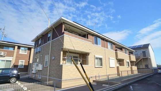 建物外観　建物外観