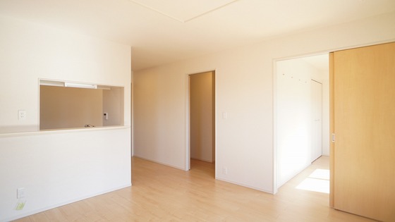 居室・リビング　リビング