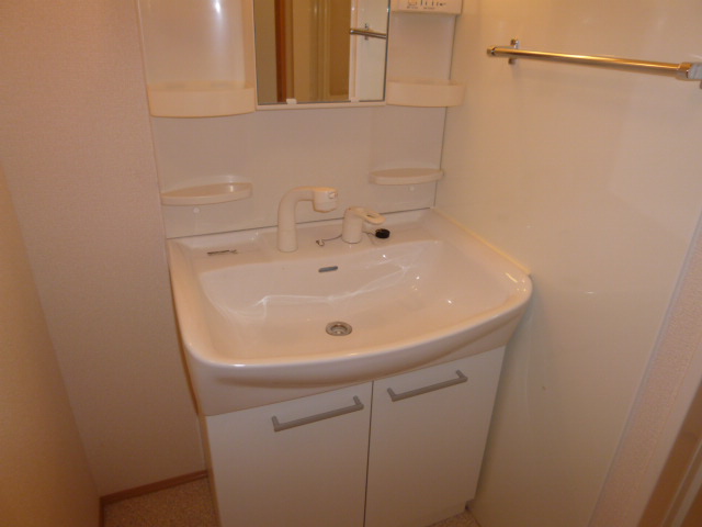 洗面設備　シャンプードレッサー