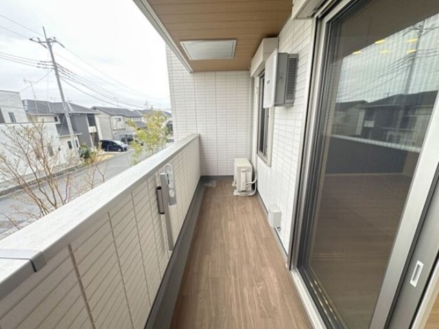 バルコニー