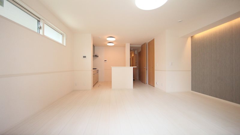 居室・リビング　内装