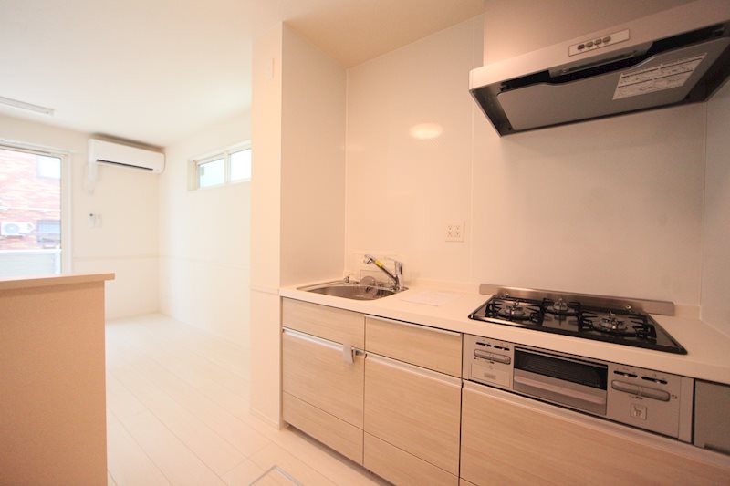 キッチン　キッチン