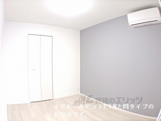 居室・リビング　洋室