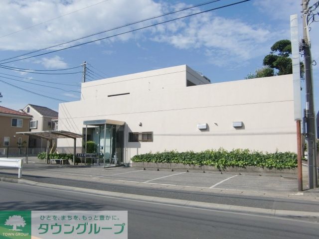 病院　大沢病院（病院）まで657m