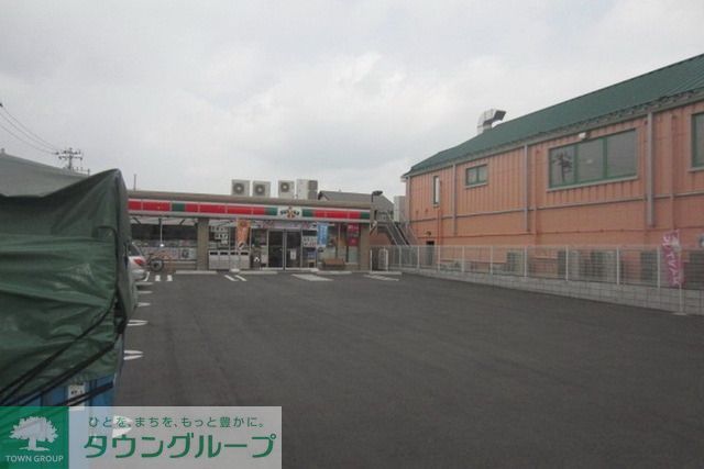 コンビニ　サンクス（コンビニ）まで319m