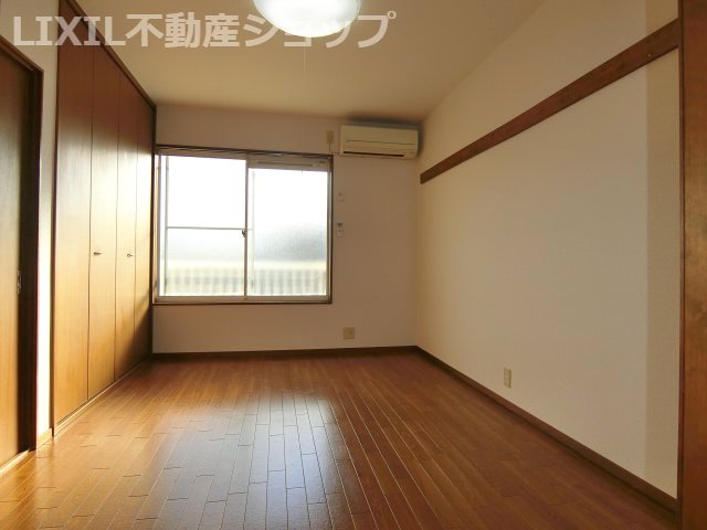 居室・リビング　洋室6帖