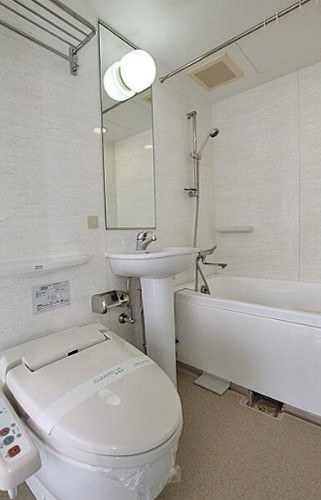 バス・シャワールーム