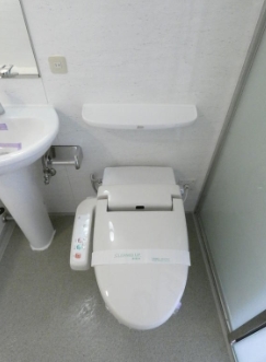 トイレ　他部屋参考写真