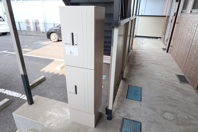 その他共有部分　宅配ボックス