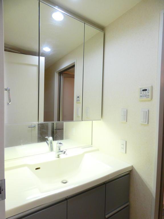 洗面設備　洗面