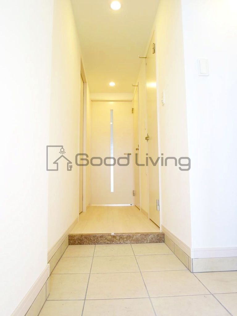 玄関　第一印象って大事ですよね