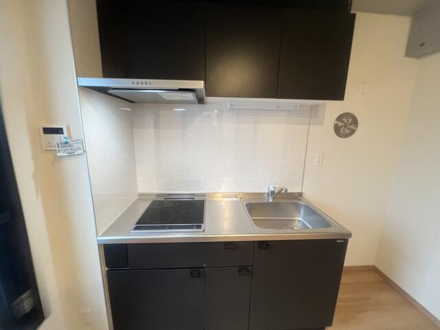 キッチン　２口ＩＨクッキングヒーター