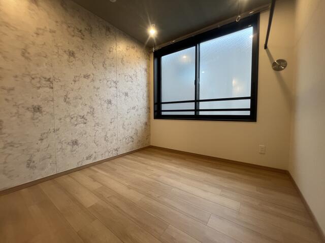 その他部屋・スペース　室内物干し