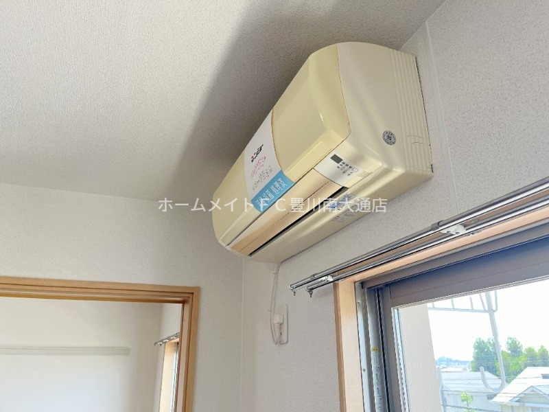 その他設備　同型別部屋写真（反転）