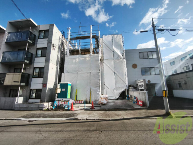 建物外観　外観３