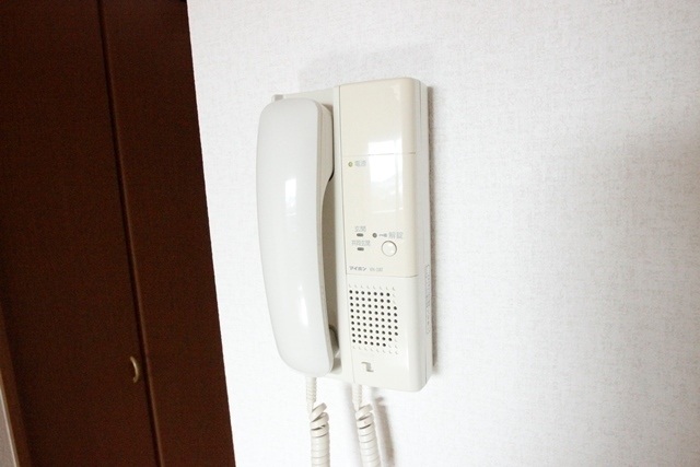 セキュリティ　別号室の写真です。