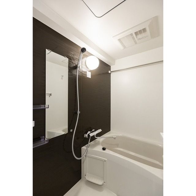 バス・シャワールーム　プラート宮坂　豊島区南大塚１