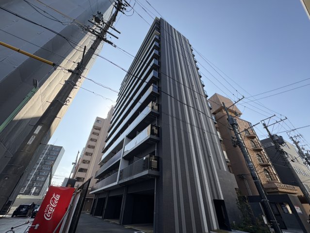 建物外観　メイクスアート名駅南IV