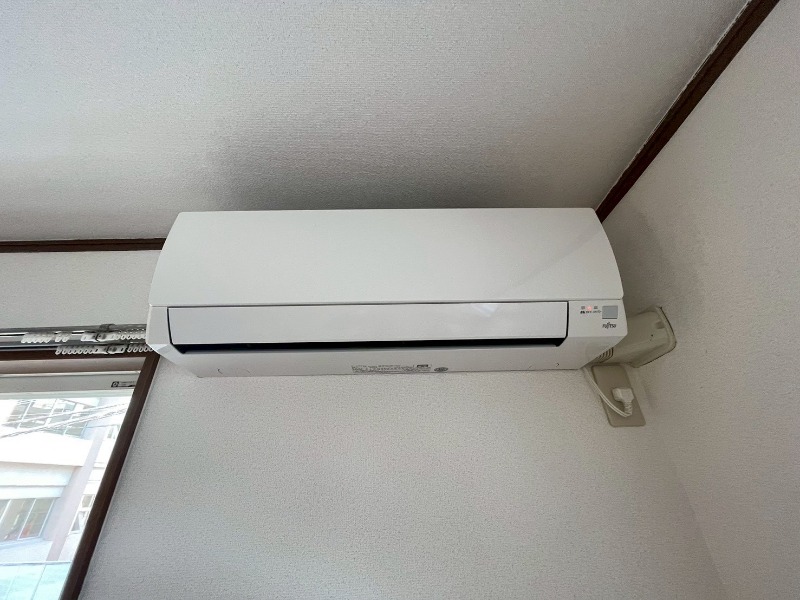 その他　空調設備