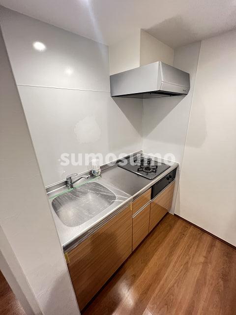 キッチン　お料理しやすいキッチンです