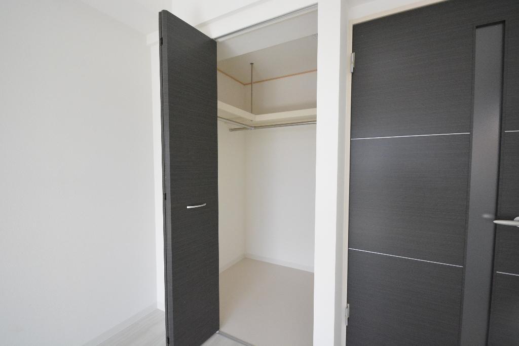 収納　クローゼット