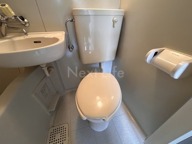 トイレ　エクセル柿生