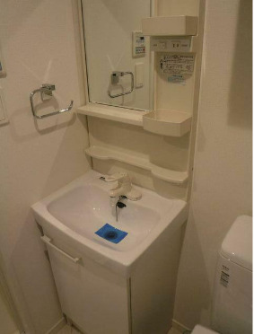 洗面設備　洗面