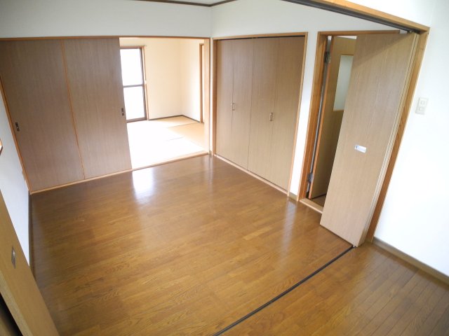 居室・リビング　※左右反転タイプの間取りです※