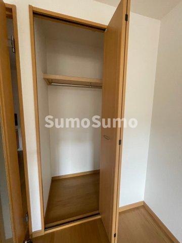 収納　大きなものも収納できそうです