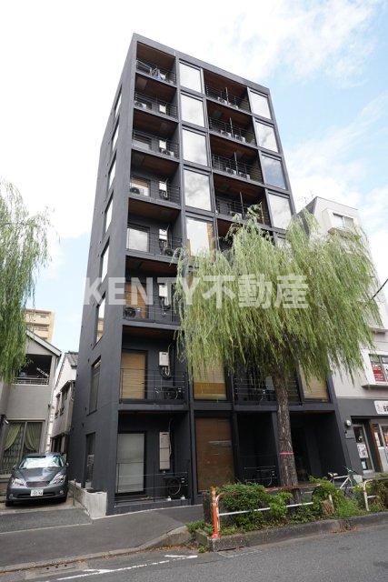 建物外観　外観です