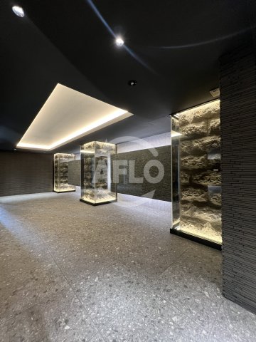 ロビー　S-RESIDENCE阿波座bouncy　ロビー