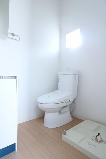 トイレ　別部屋参照写真
