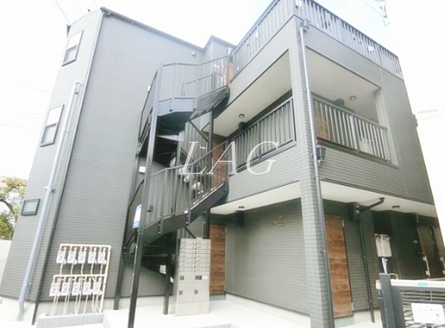 建物外観　外観になります。