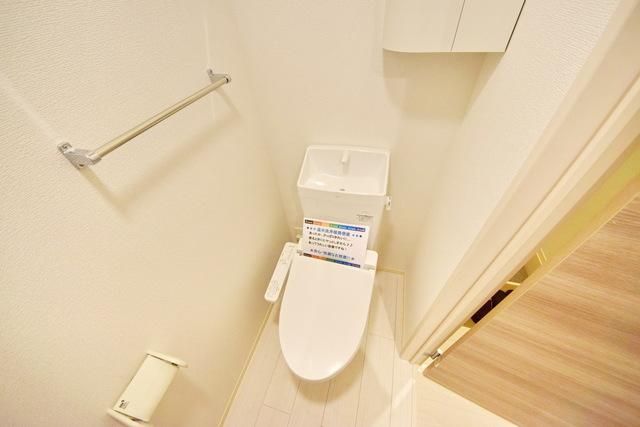 トイレ　※別部屋参考※