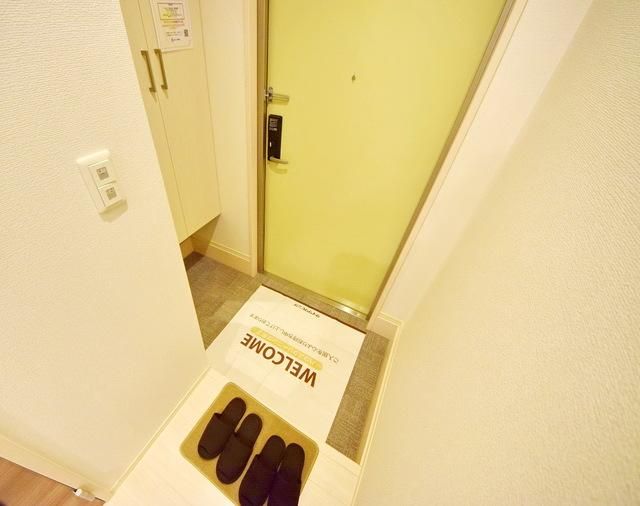 玄関　※別部屋参考※