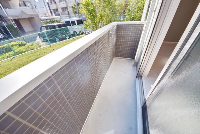 バルコニー　※別部屋参考※