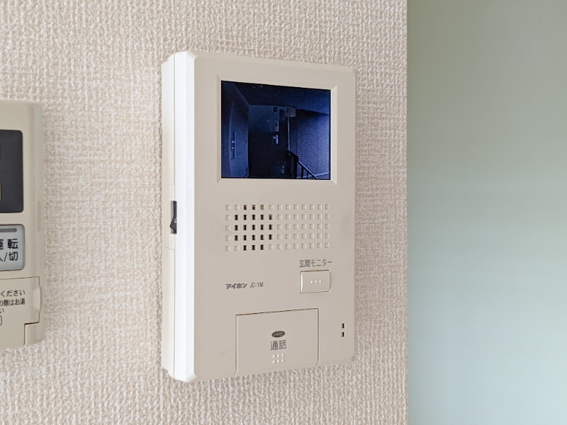 セキュリティ　図面と現状に相違がある場合には現状を優先