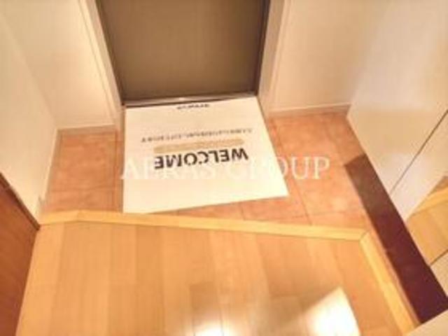 玄関　室内参考写真