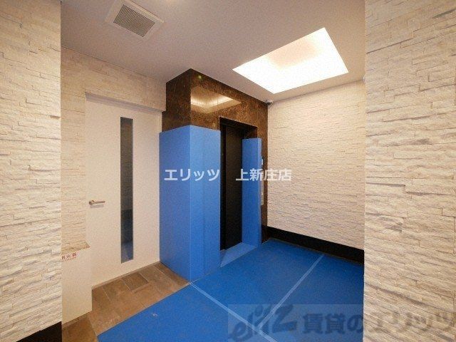 その他共有部分　エレベーター