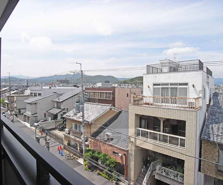 眺望　見晴らしの良い風景です。