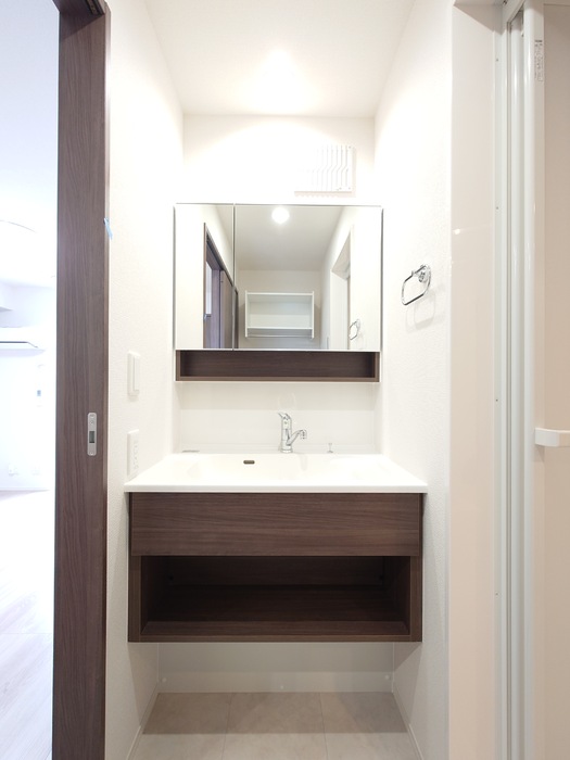 洗面設備　洗面台