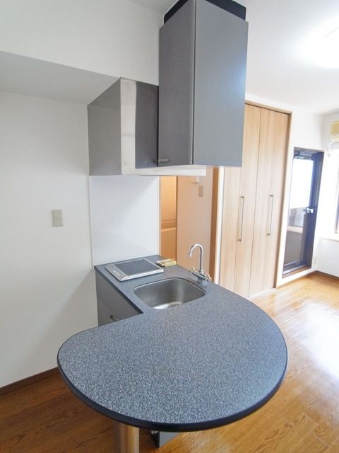 キッチン　キッチン