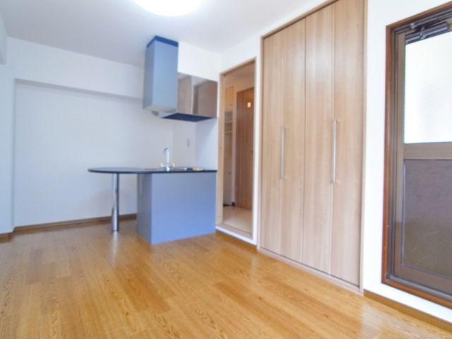 居室・リビング　居室