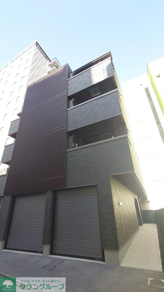 建物外観　外観