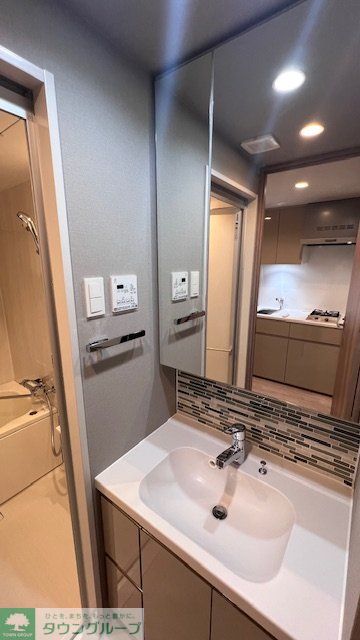 洗面設備　洗面