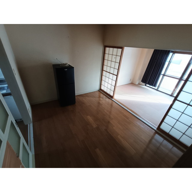 その他部屋・スペース　リフォーム工事前のお写真です。