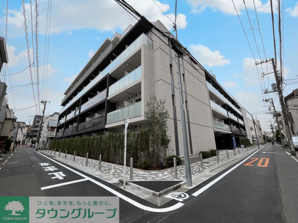 建物外観　外観