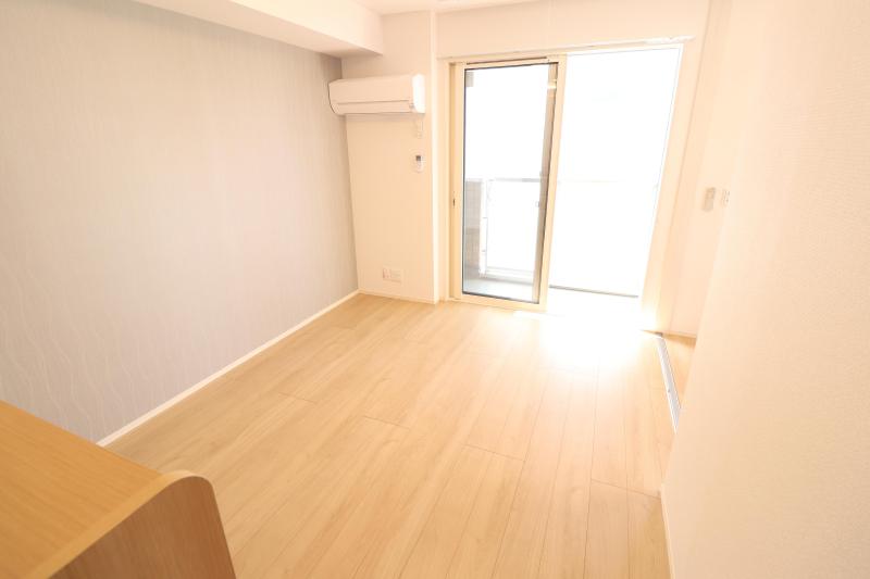 その他設備　リビングのエアコン