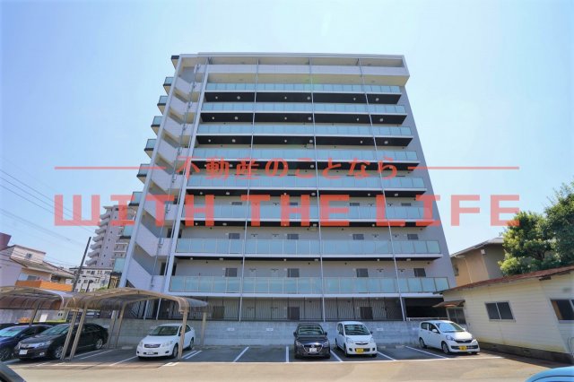 建物外観　きれいな外観です