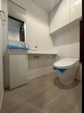 トイレ　プレミスト麹町